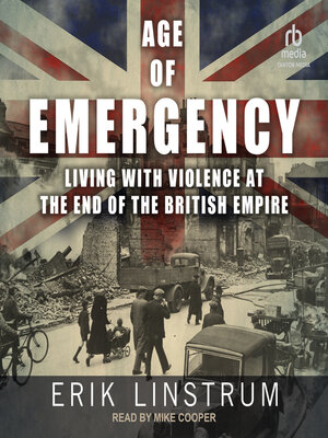 cover image of Age of Emergency